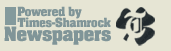 Powered by Times-Shamrock Newspapers
